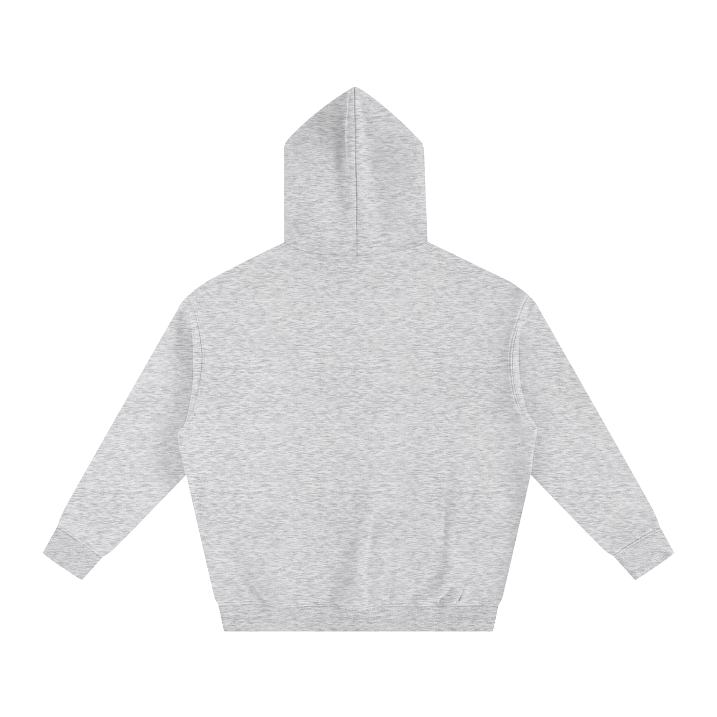 XENO Oversize Fleeced Hoodie