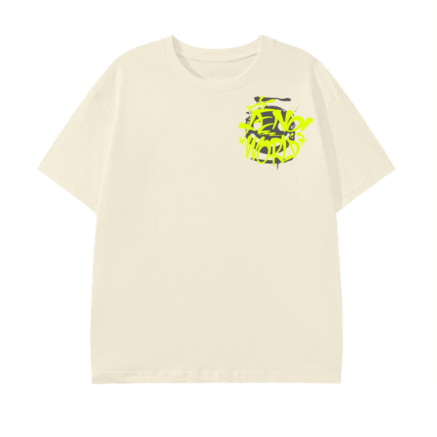 XENO WORLD SPACETRAVELER