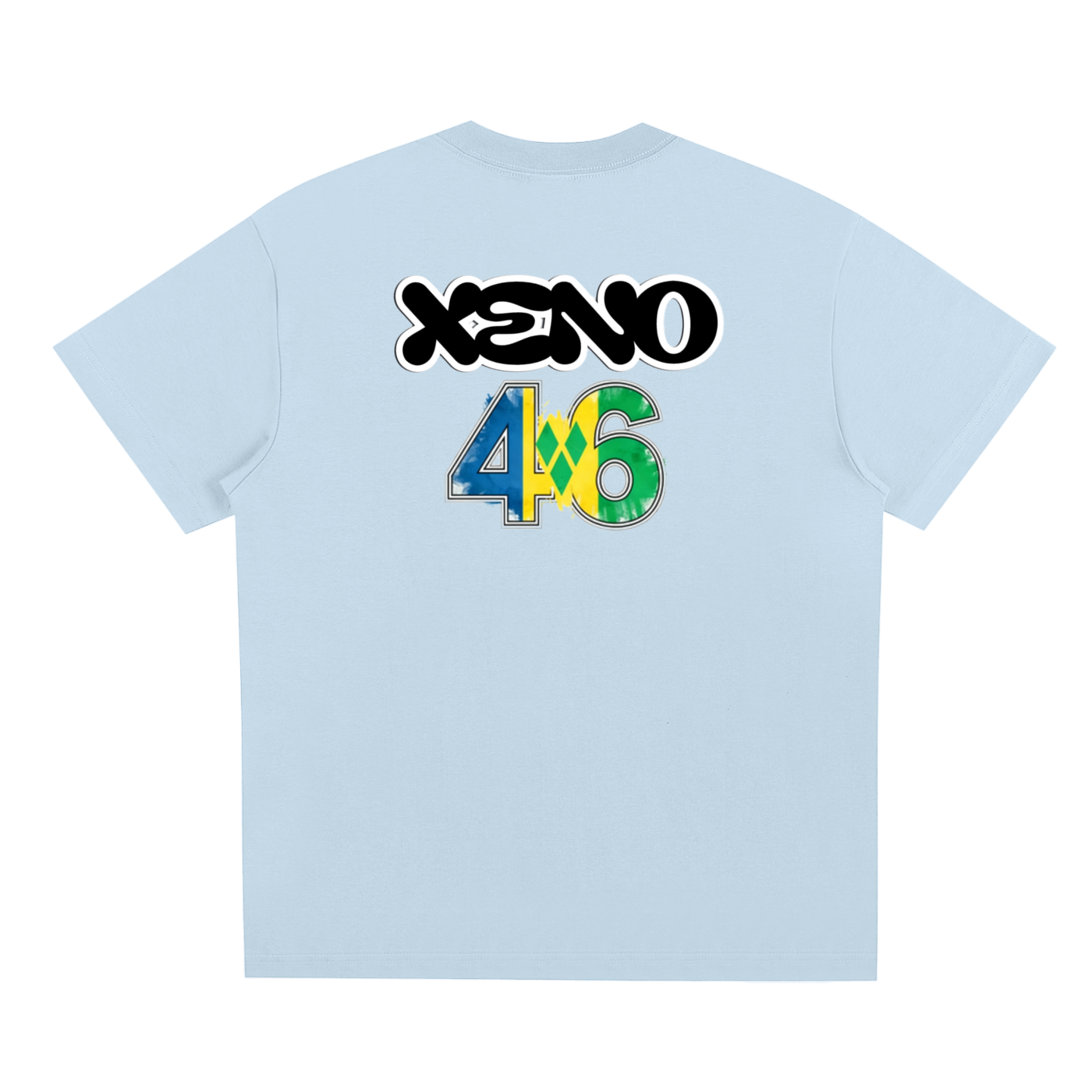 The hidden Gem 100% vincy