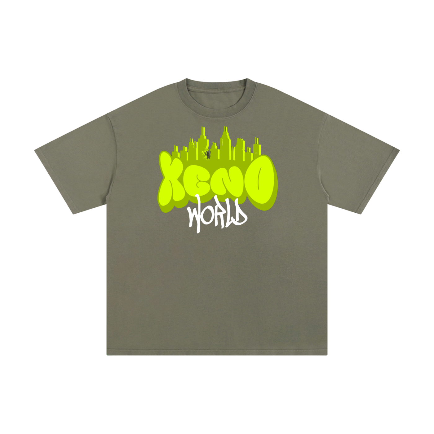 XENO WORLD  T-Shirt