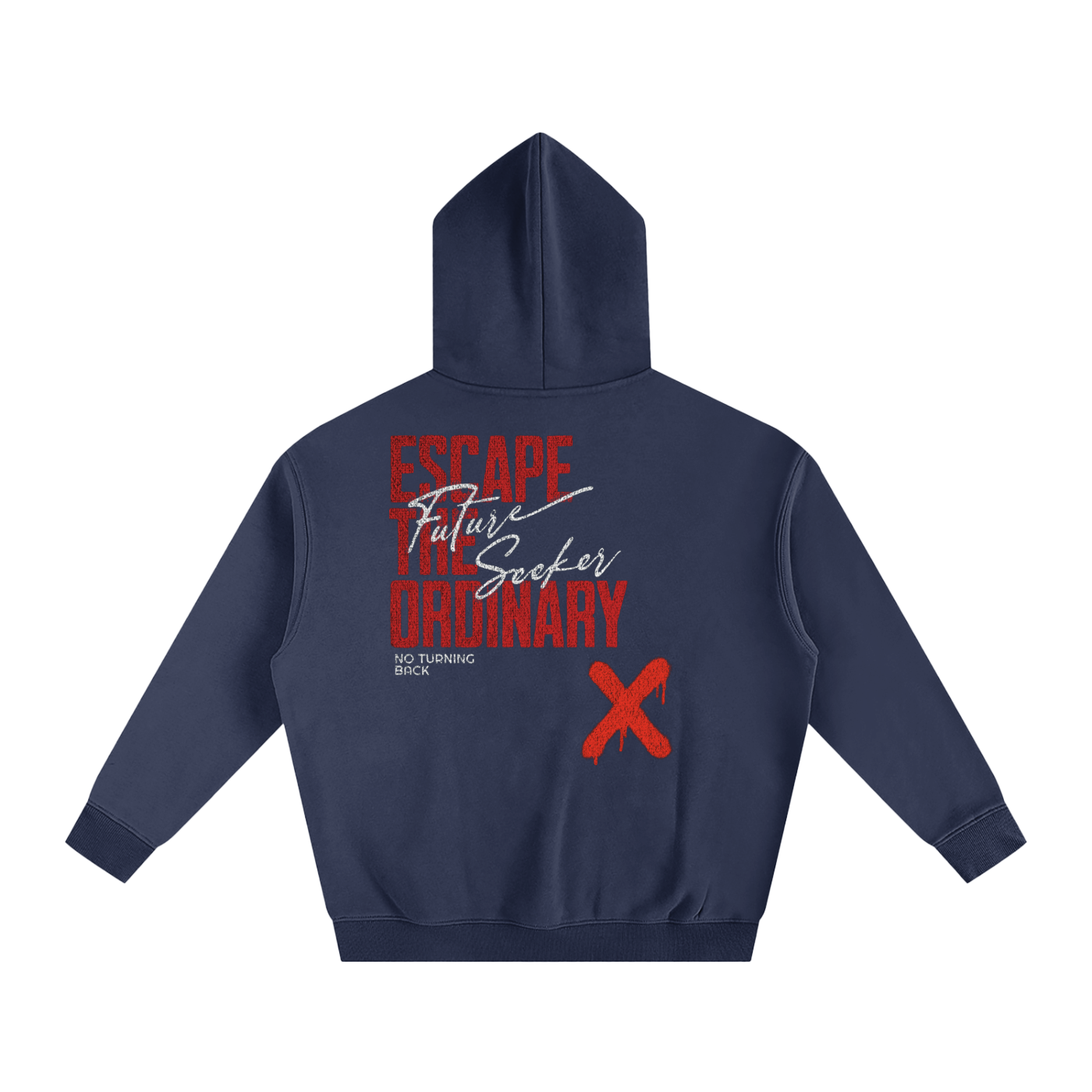 Future Seekers Hoodie