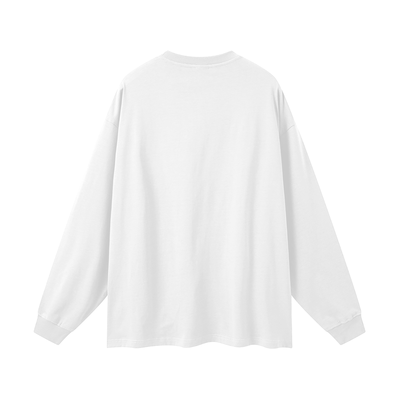 XENO Cotton Long Sleeve Tee