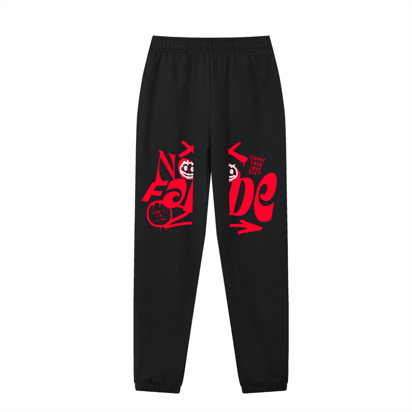 Essential Jogged Sweatpants