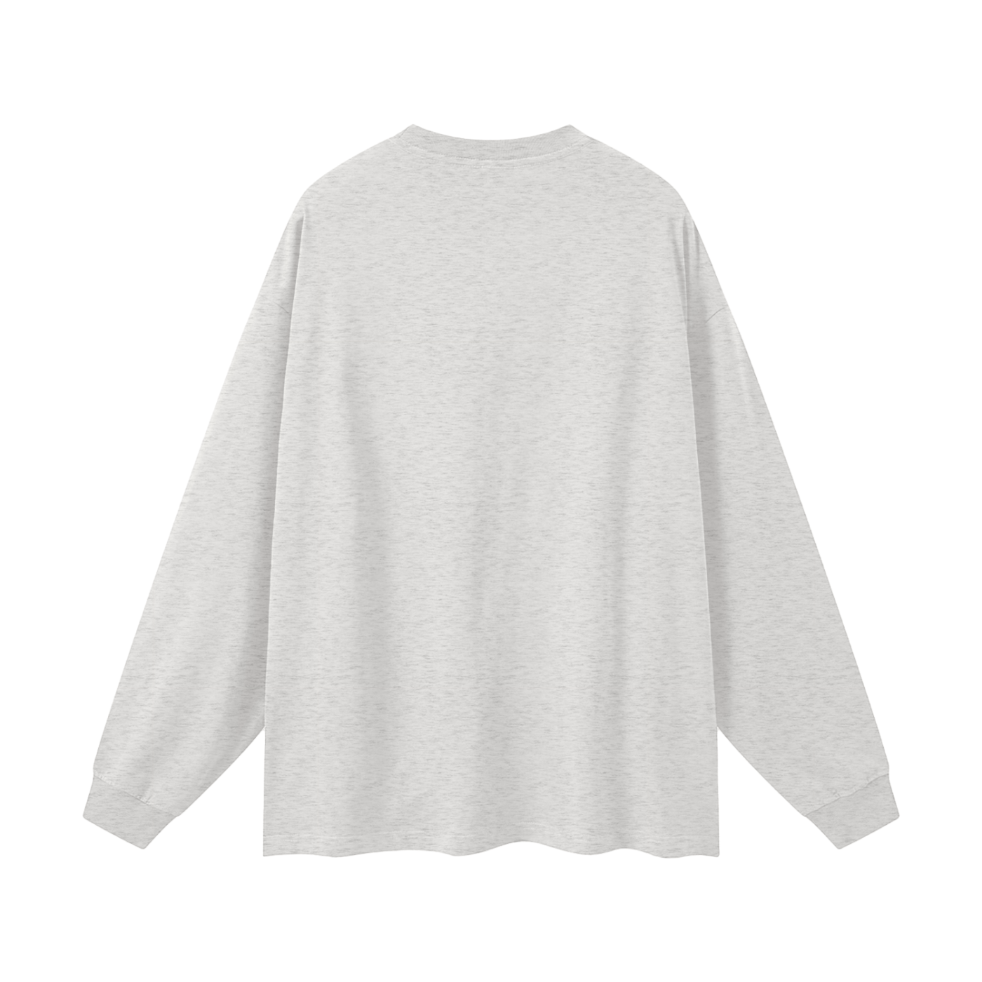 XENO Cotton Long Sleeve Tee