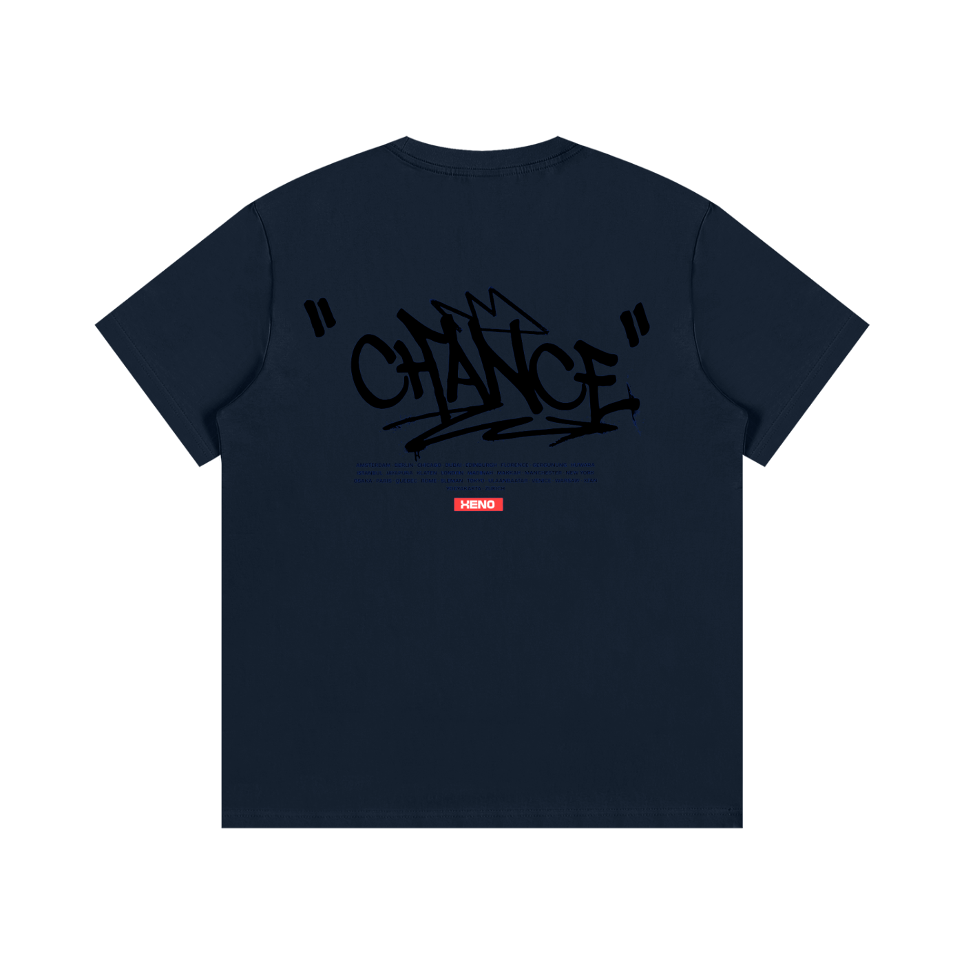 XENO CHANCE T-Shirt