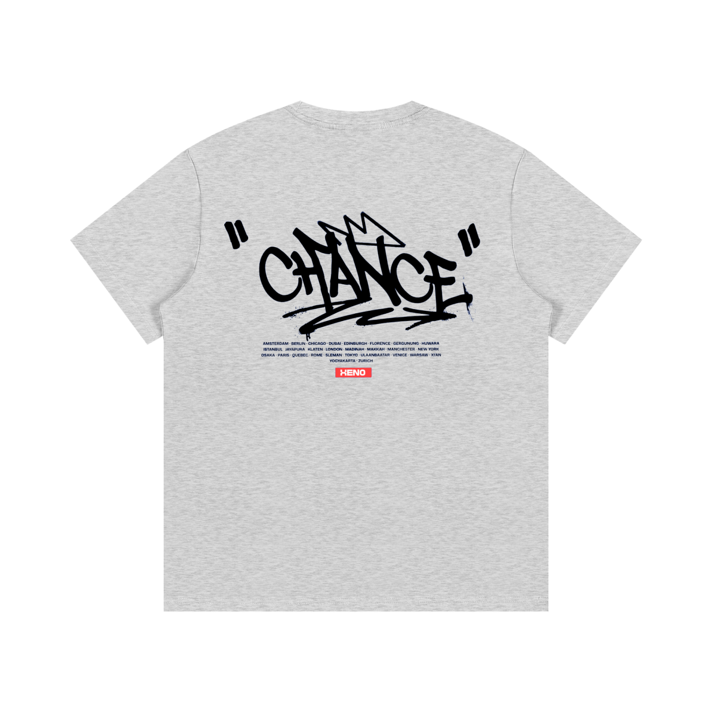 XENO CHANCE T-Shirt