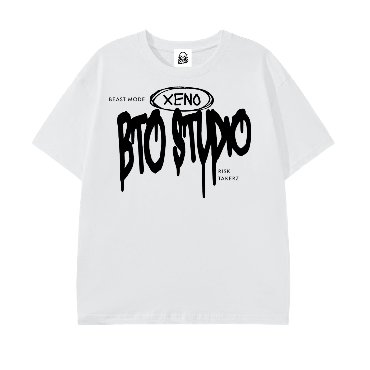 XENO X BTO STUDIO  T-Shirt