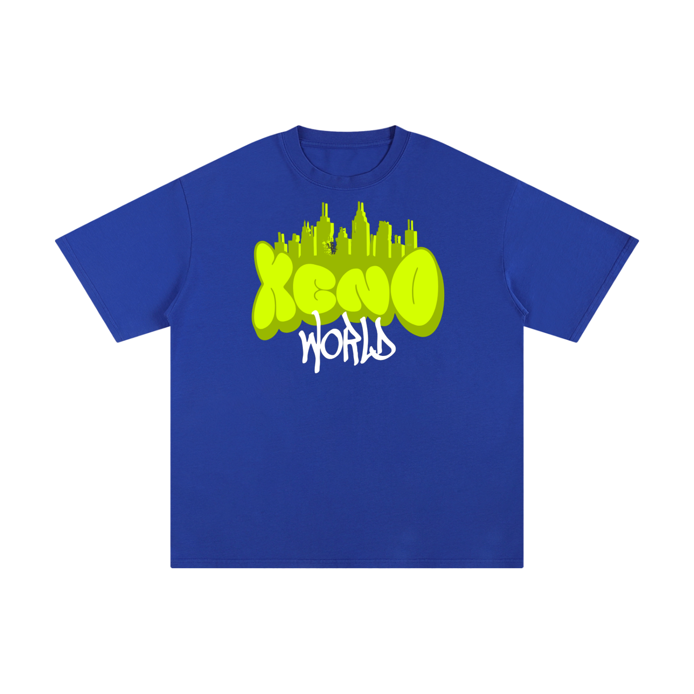 XENO WORLD  T-Shirt