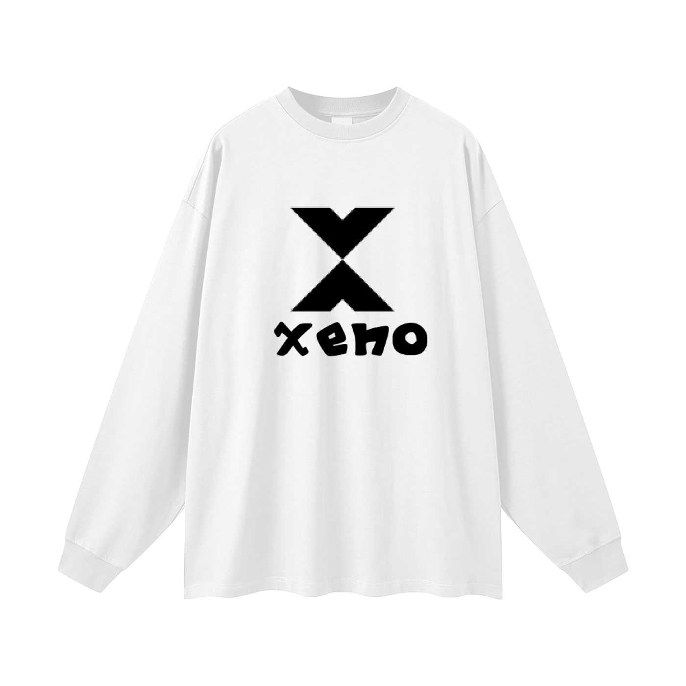 XENO Cotton Long Sleeve Tee