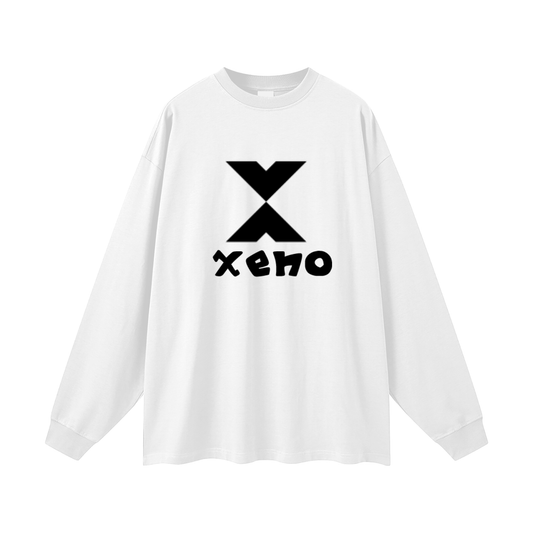XENO Cotton Long Sleeve Tee