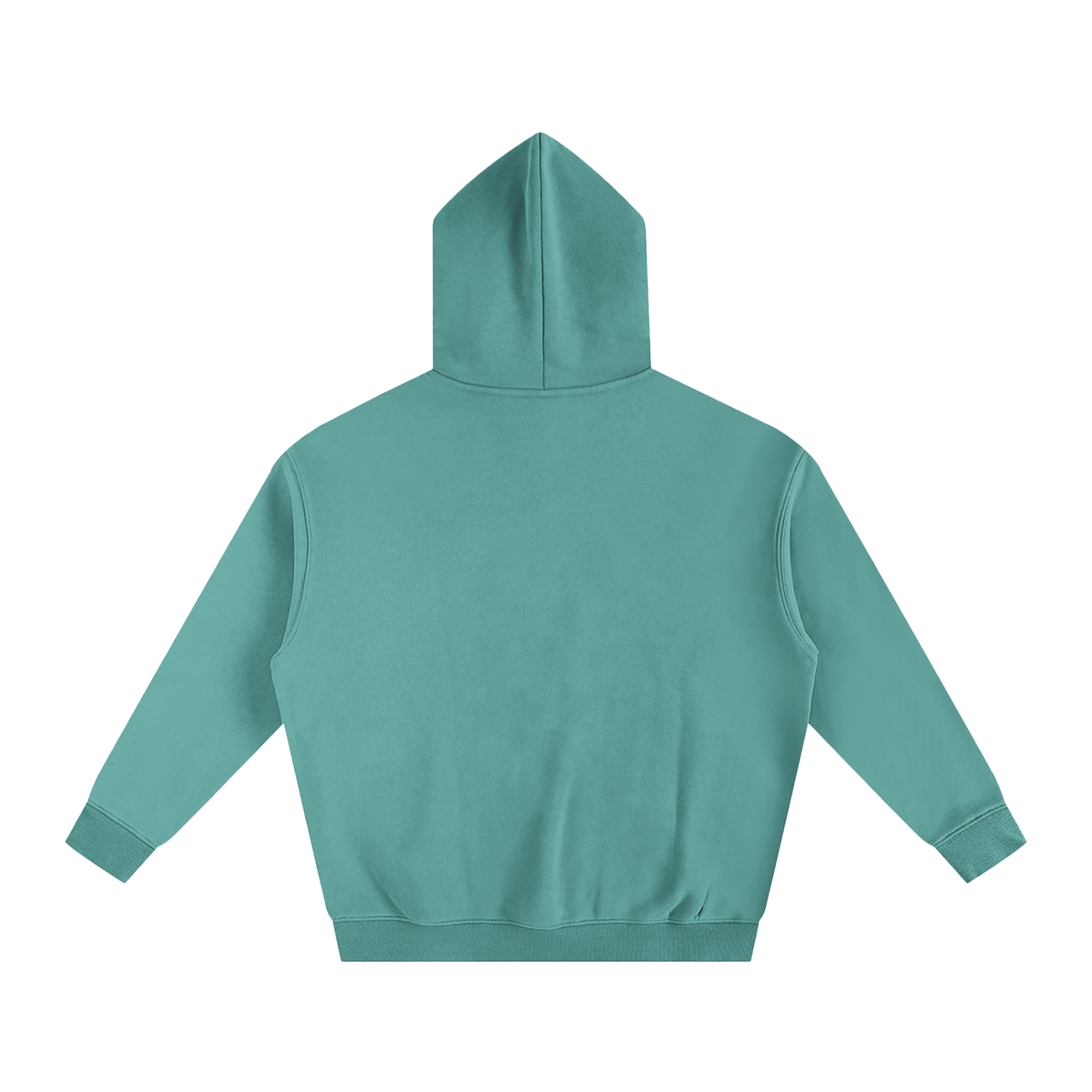 XENO Oversize Fleeced Hoodie