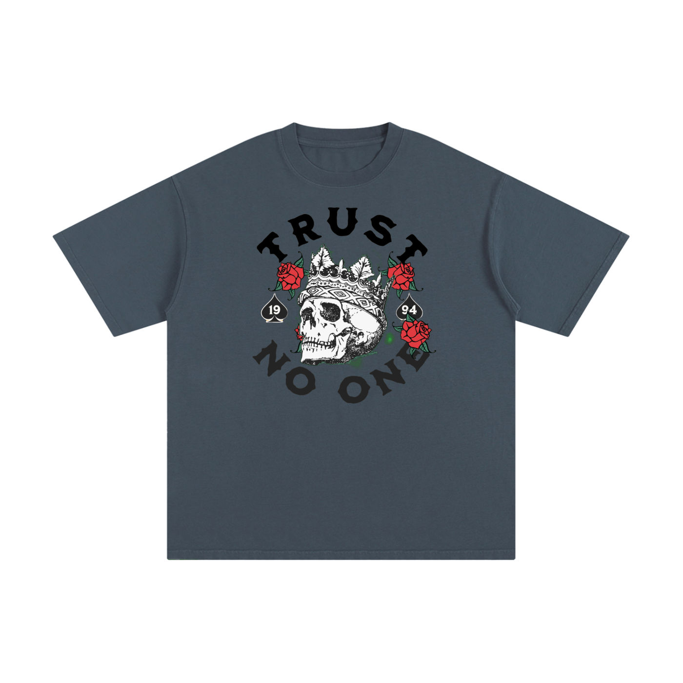 TRUST NO ONE  T-Shirt