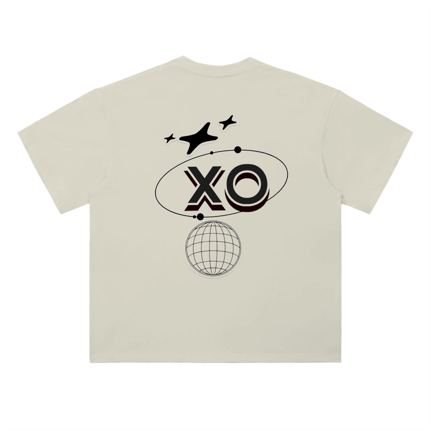 XENO BEYOND THE UNKNOWN  Cotton T-Shirt