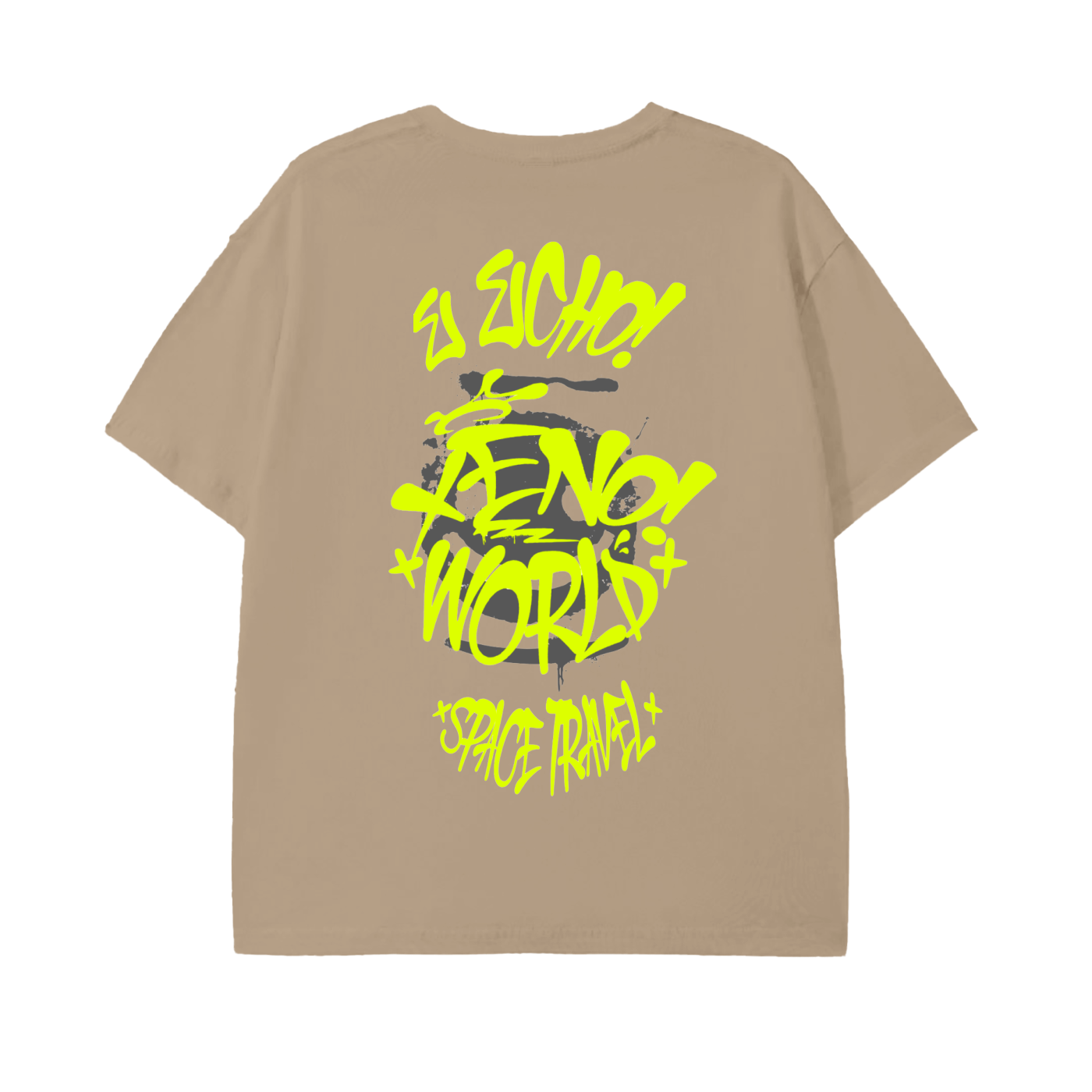 XENO WORLD SPACETRAVELER