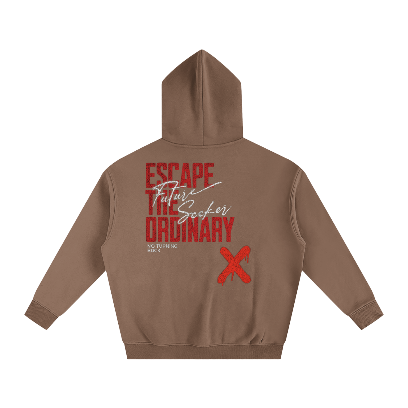 Future Seekers Hoodie