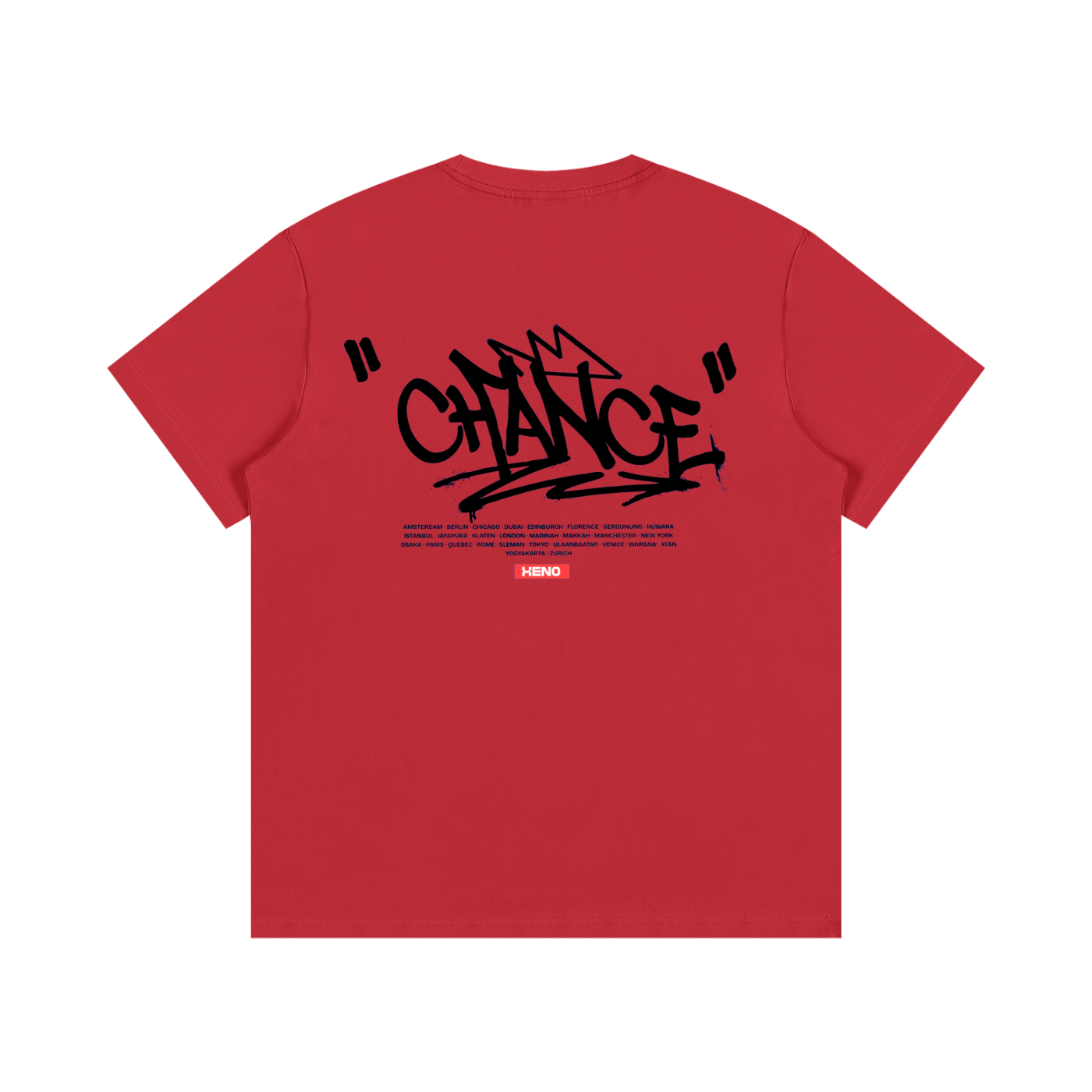 XENO CHANCE T-Shirt