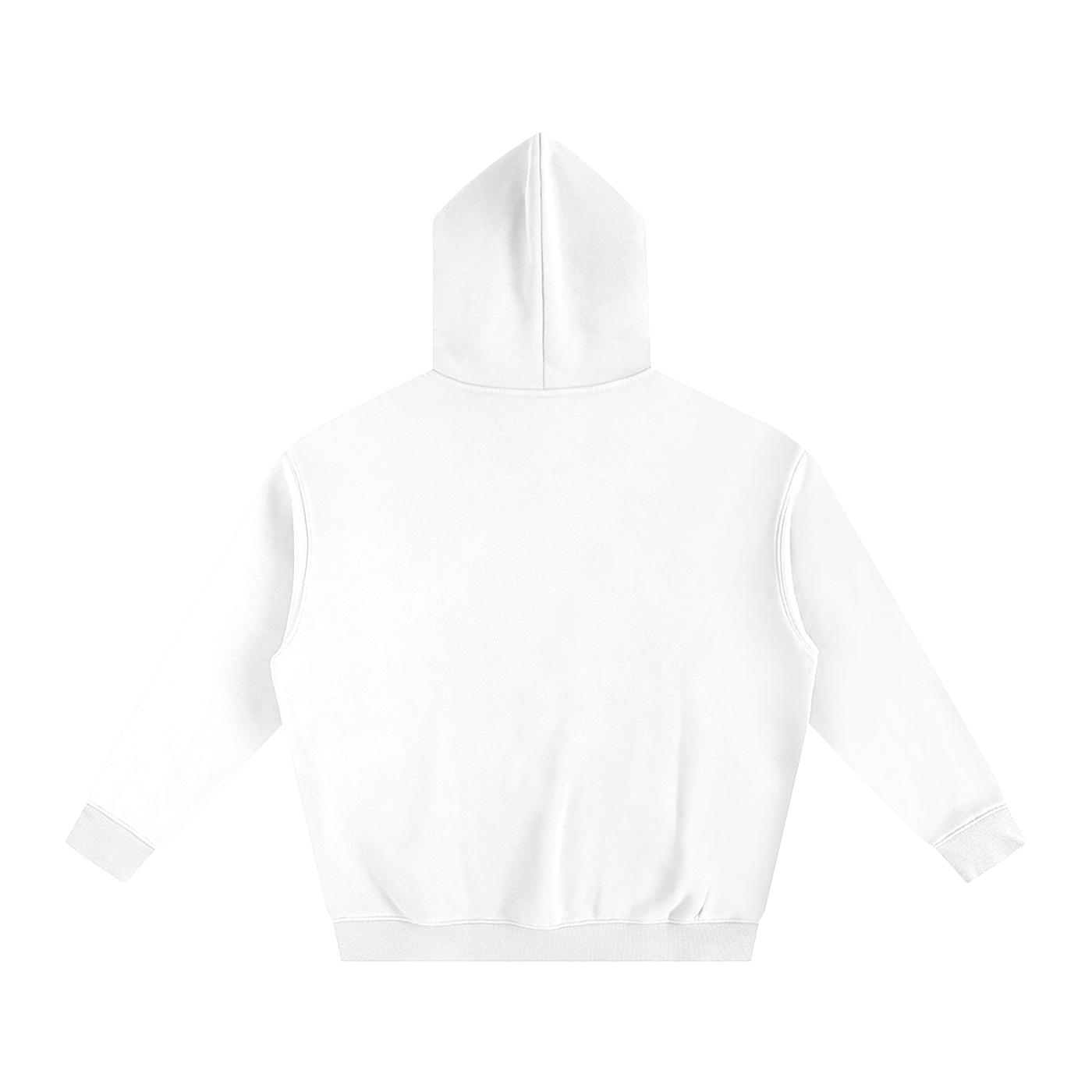 XENO Oversize Fleeced Hoodie