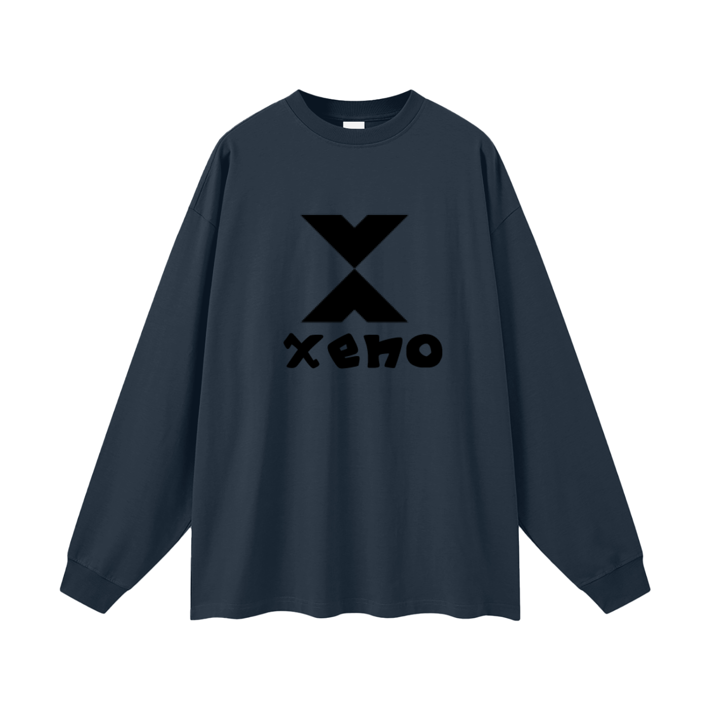 XENO Cotton Long Sleeve Tee