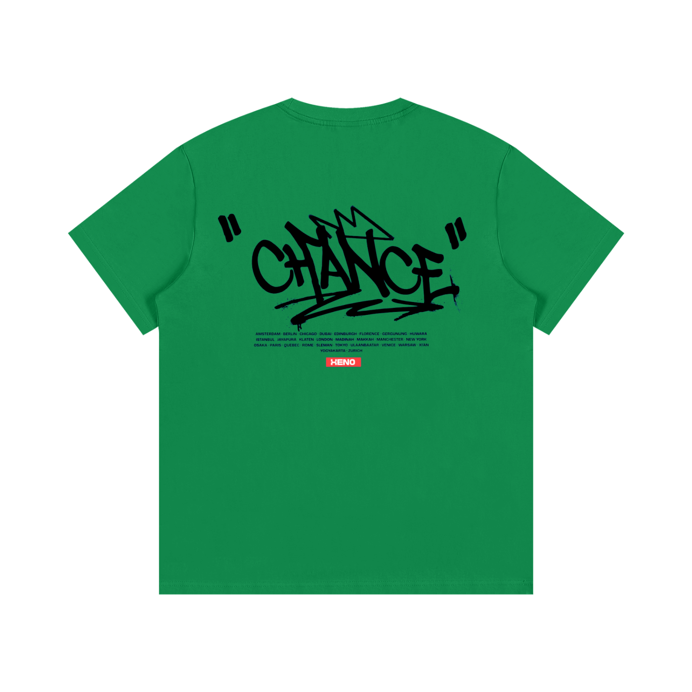 XENO CHANCE T-Shirt