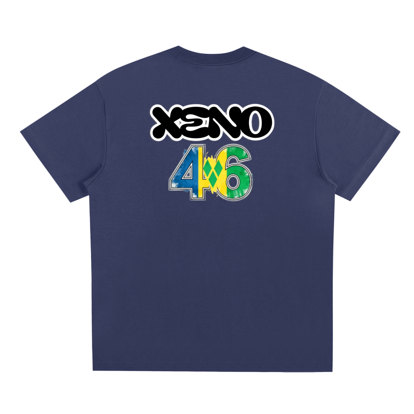 The hidden Gem 100% vincy