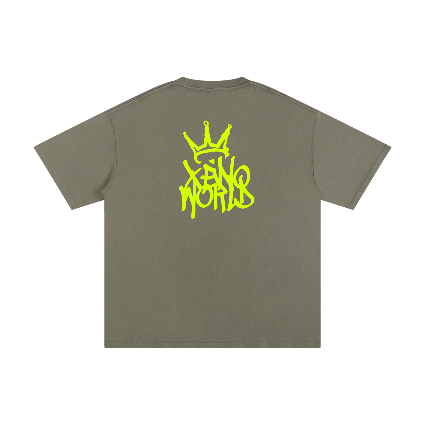 XENO WORLD  T-Shirt