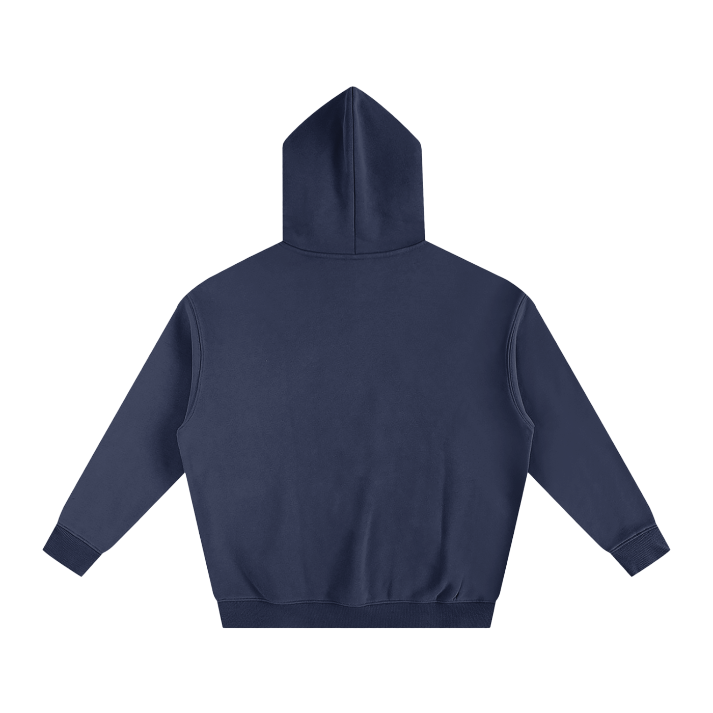 XENO Oversize Fleeced Hoodie