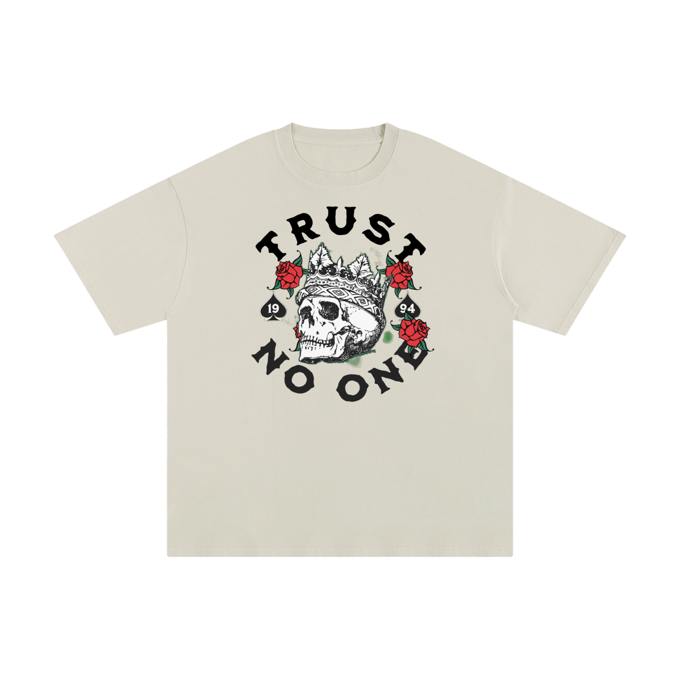 TRUST NO ONE  T-Shirt