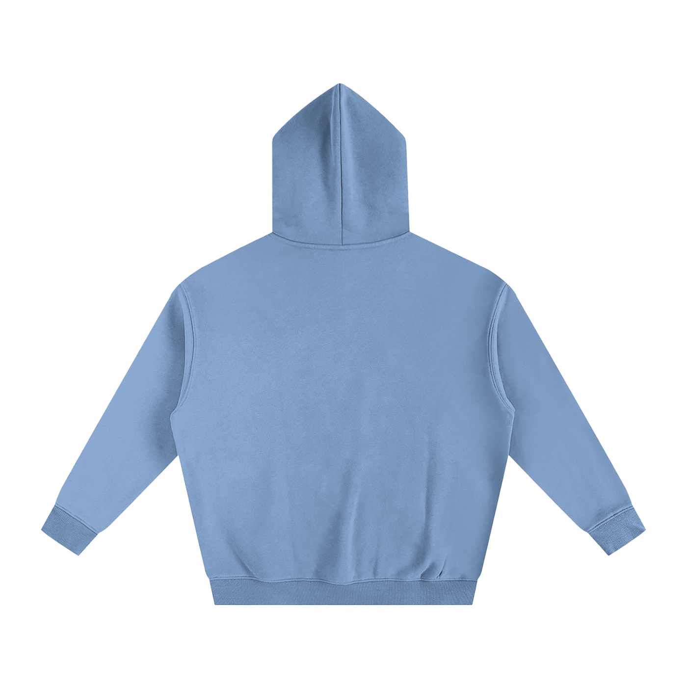 XENO Oversize Fleeced Hoodie