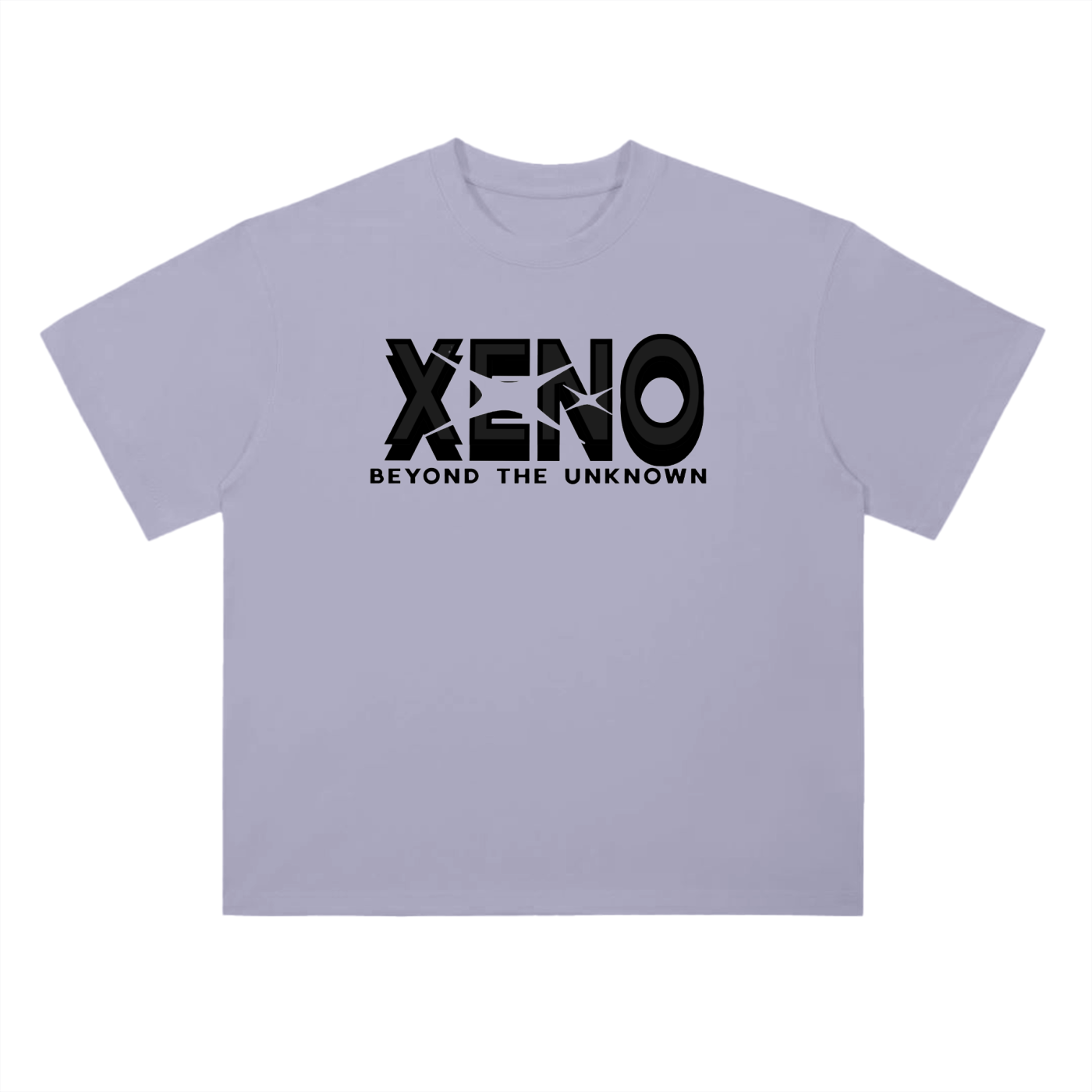 XENO BEYOND THE UNKNOWN  Cotton T-Shirt