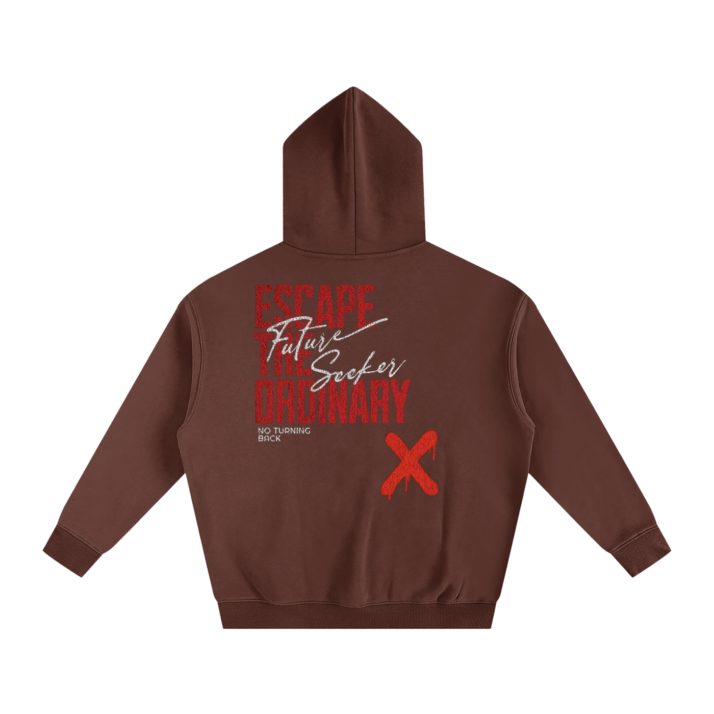Future Seekers Hoodie