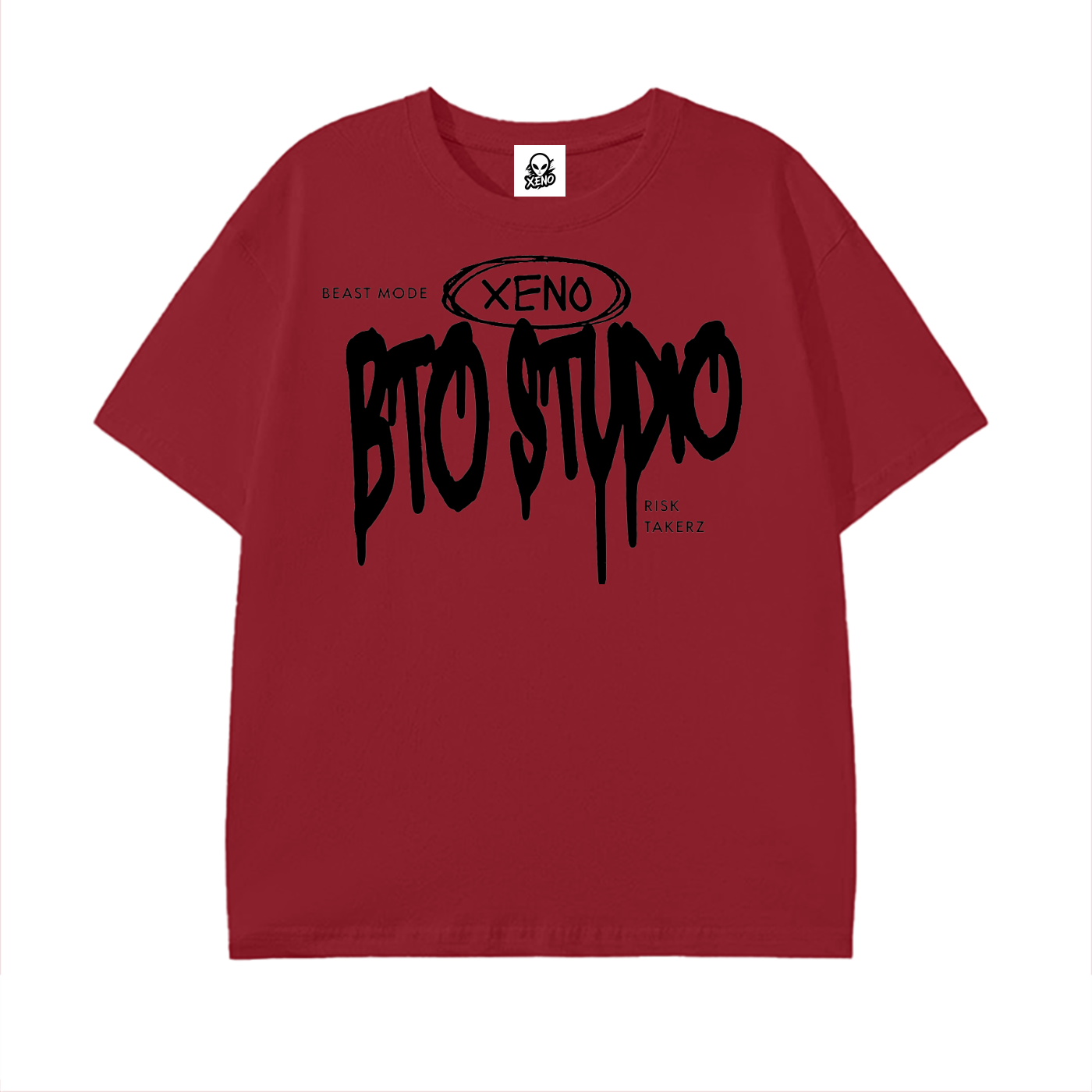 XENO X BTO STUDIO  T-Shirt