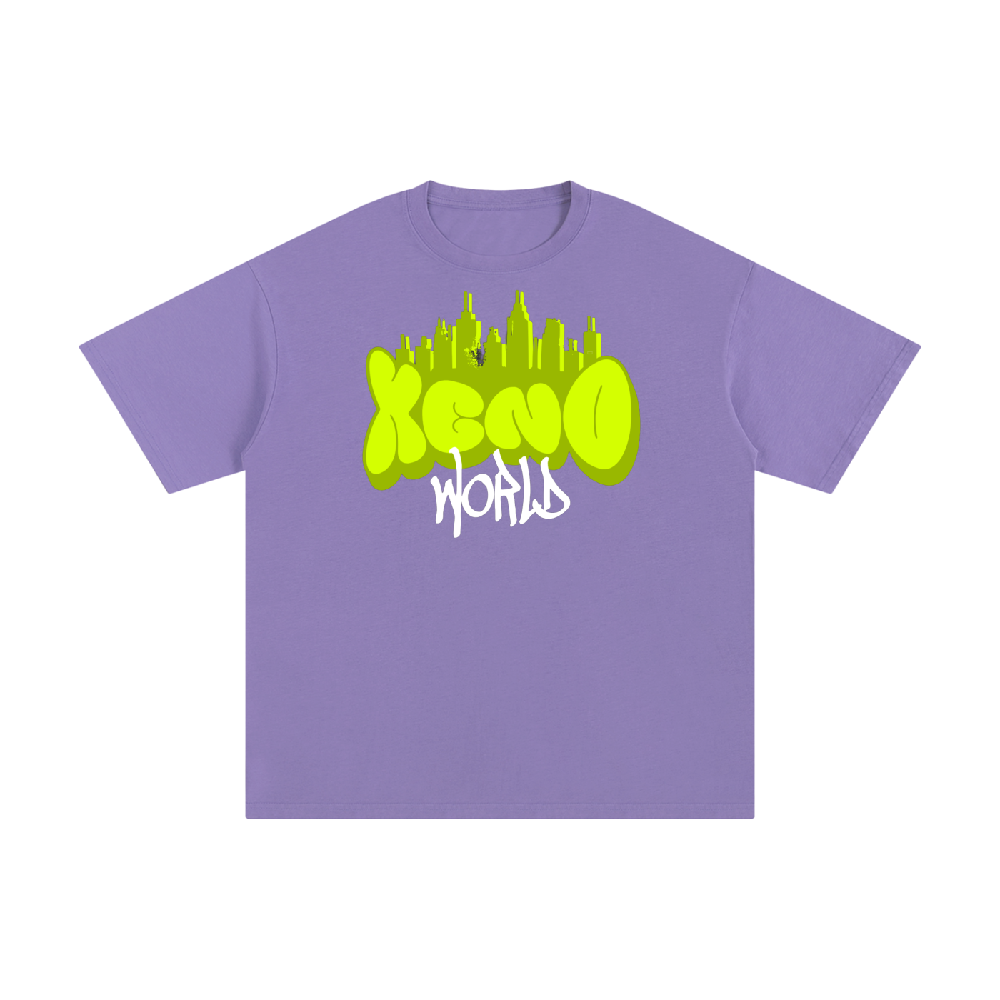 XENO WORLD  T-Shirt