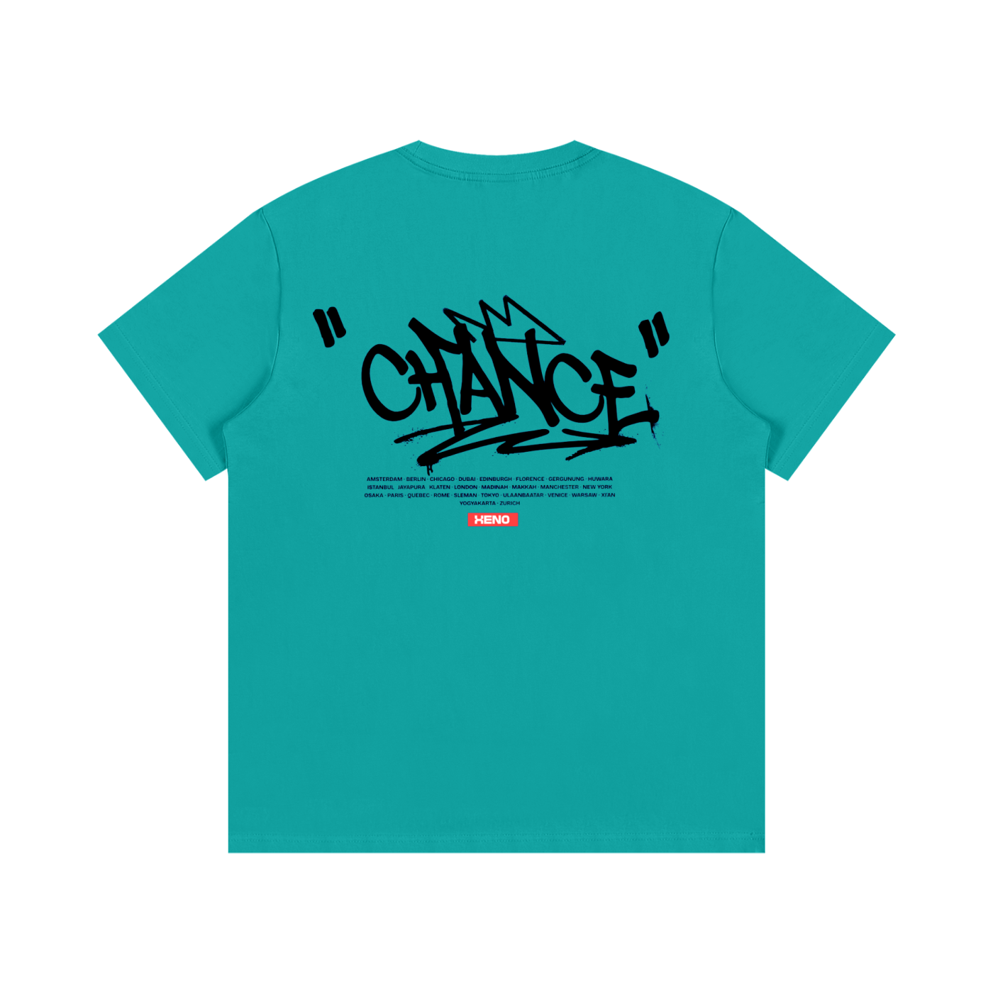 XENO CHANCE T-Shirt