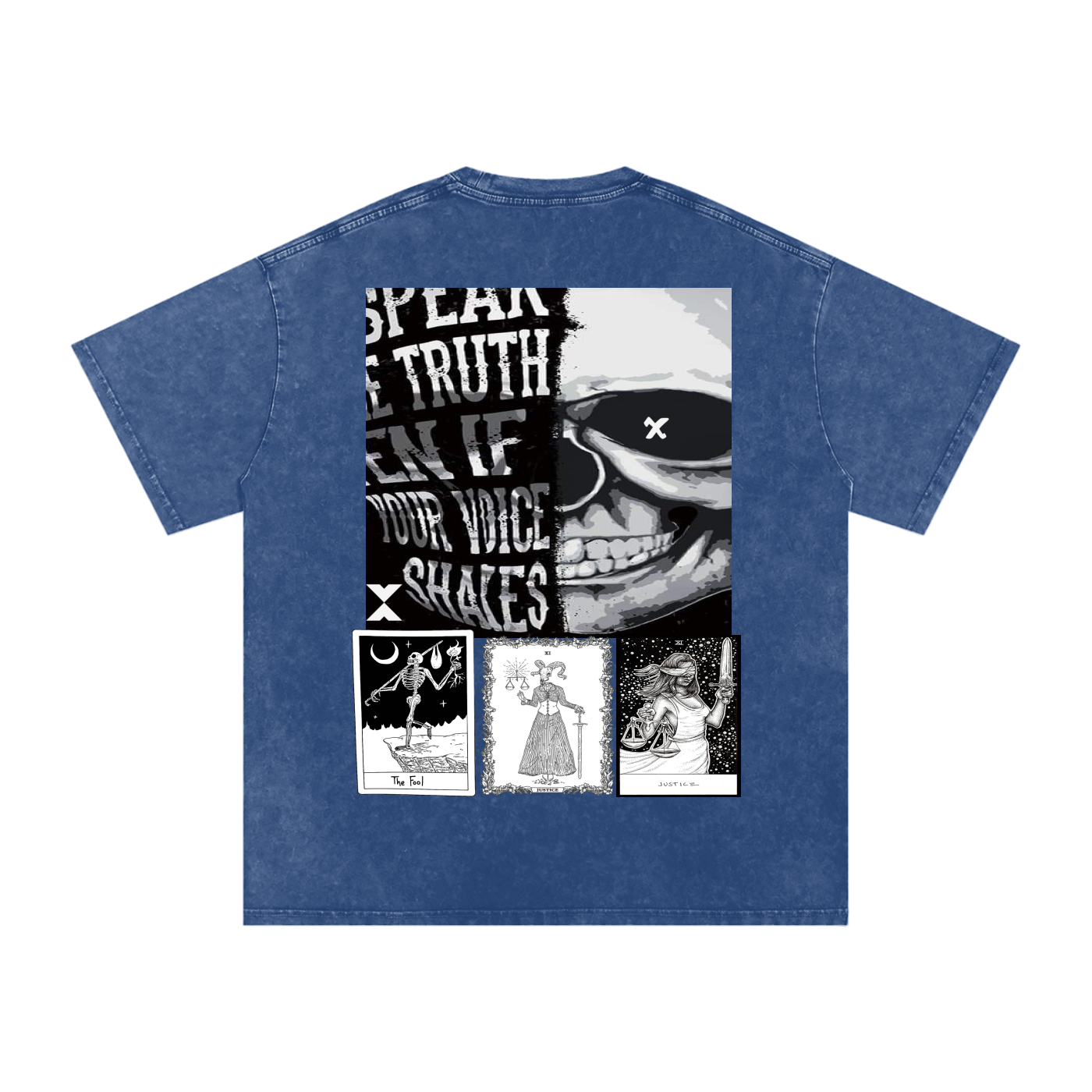 STTYS stay true to yourself  Oversize T-Shirt - 250 GSM