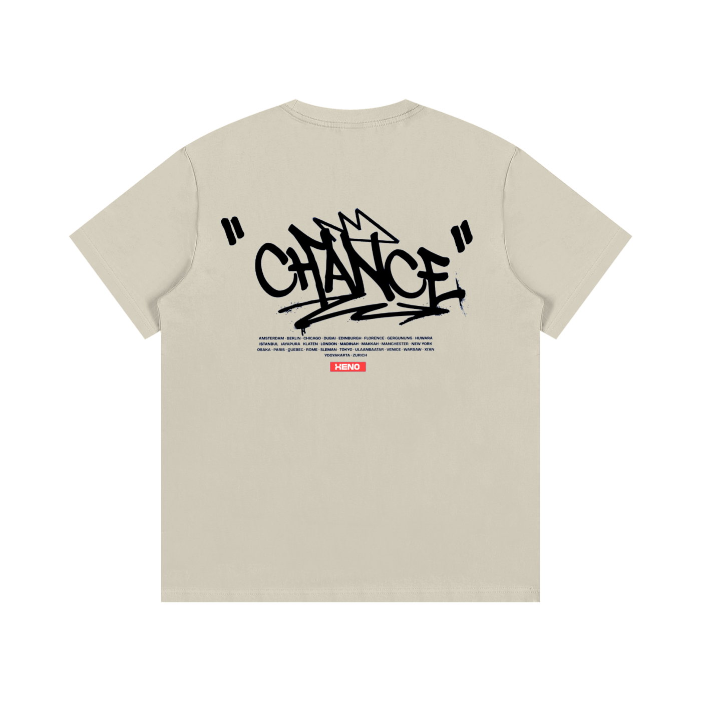 XENO CHANCE T-Shirt