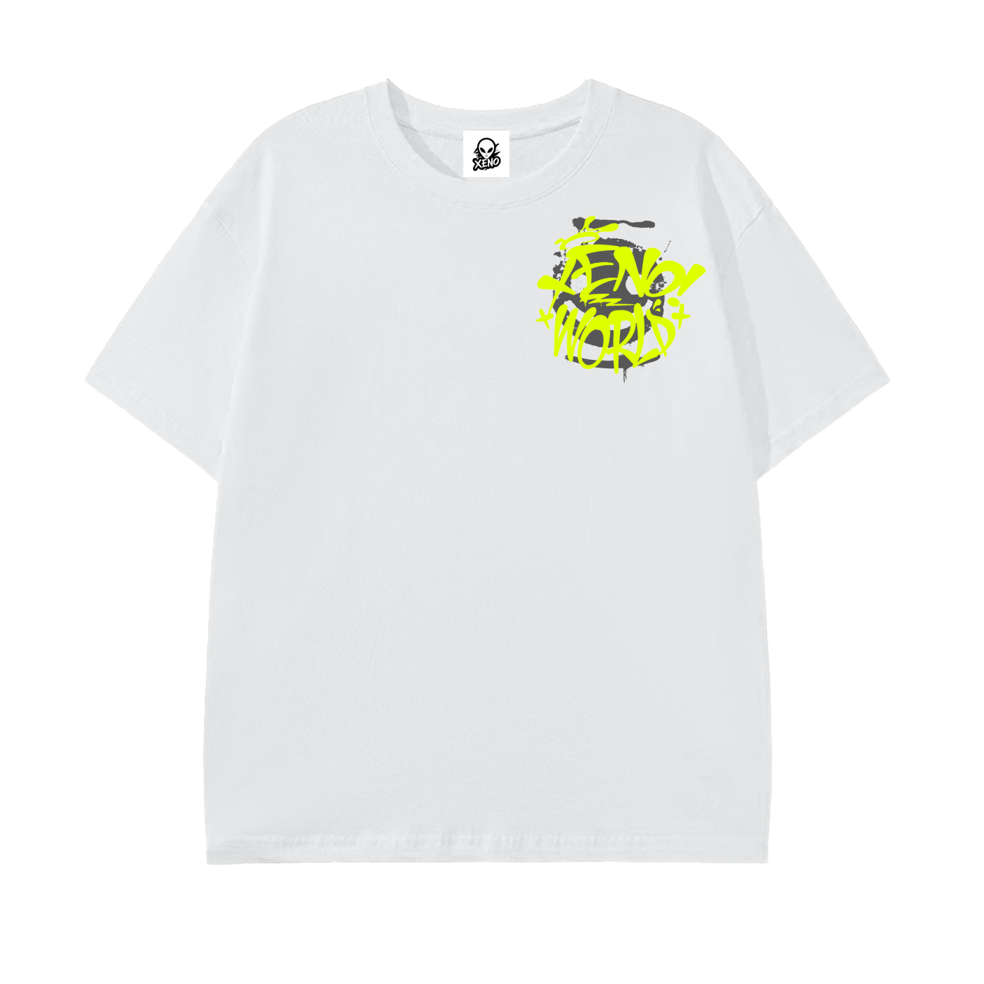 XENO WORLD SPACETRAVELER