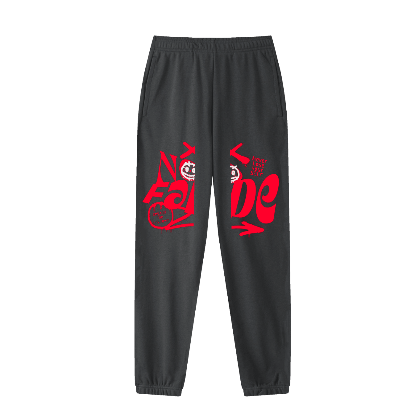 Essential Jogged Sweatpants