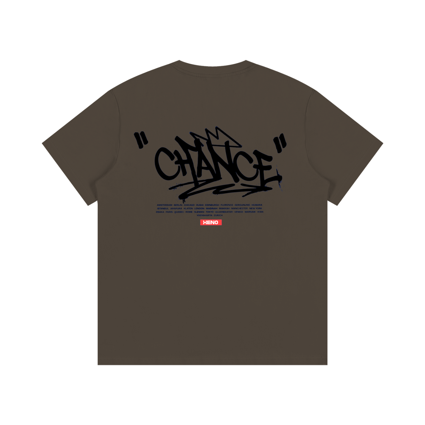 XENO CHANCE T-Shirt