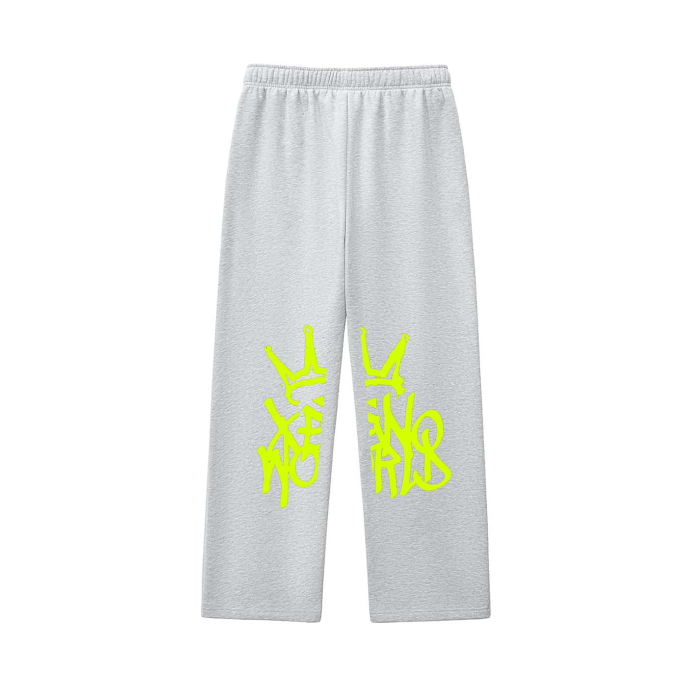 XENO WORLD Fleece Sweatpants