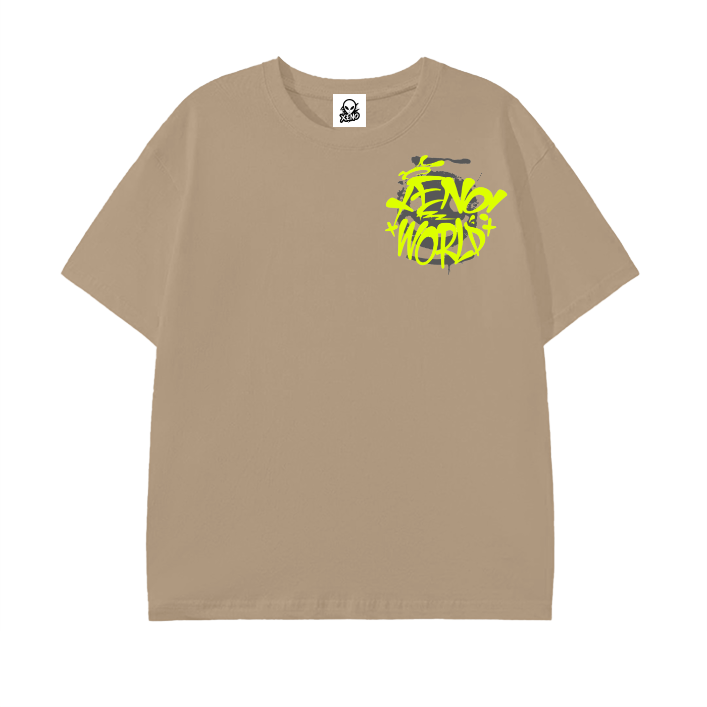 XENO WORLD SPACETRAVELER