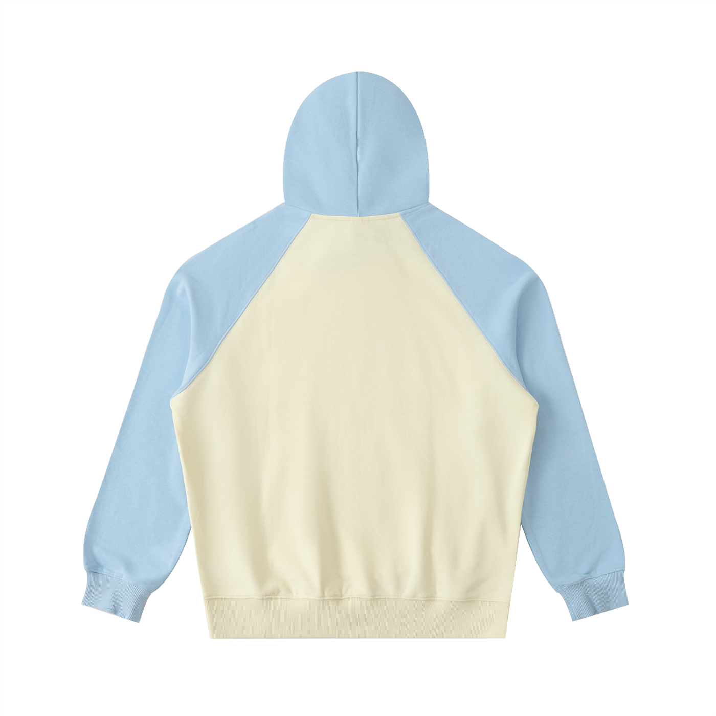 XENO  Raglan Sleeve Hoodie