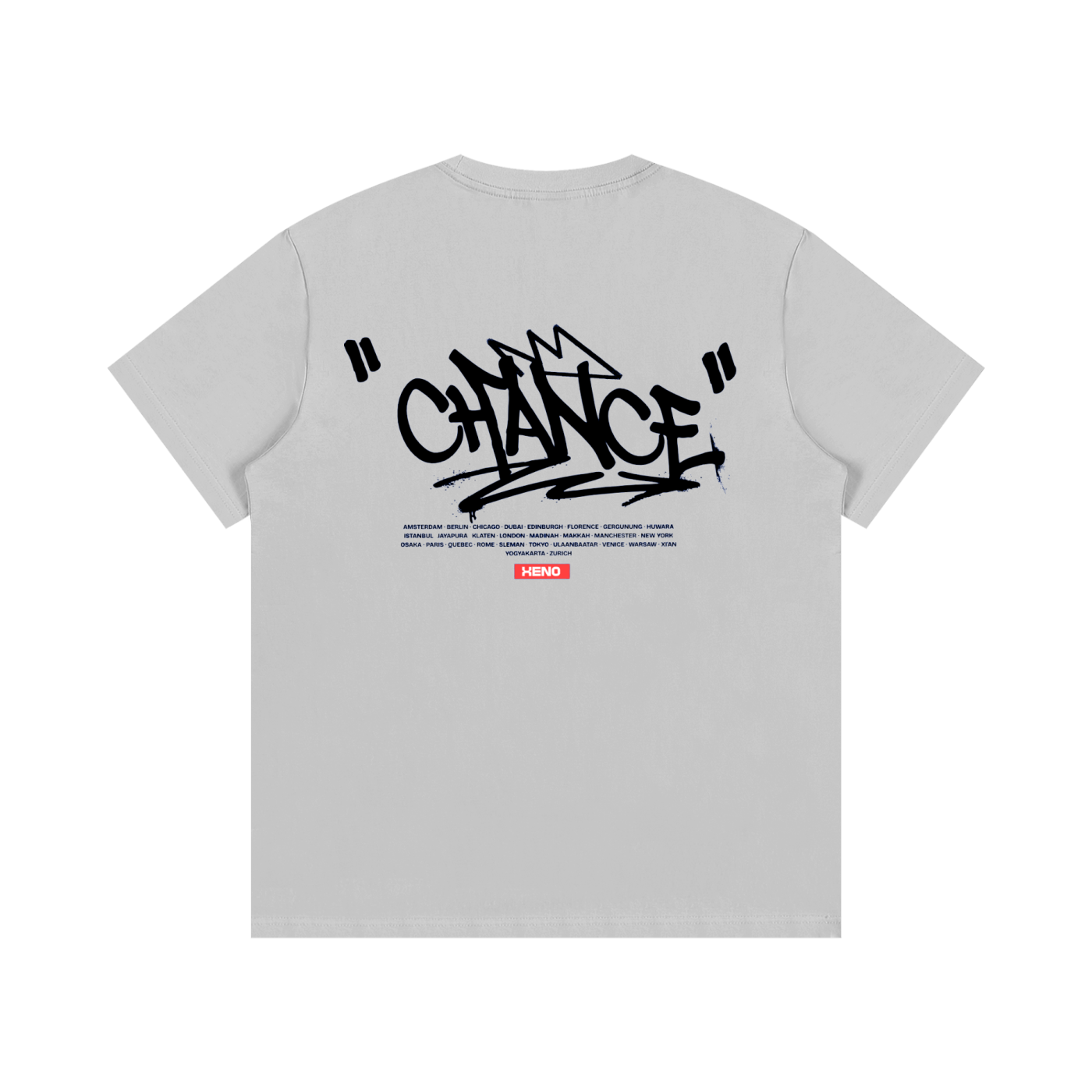 XENO CHANCE T-Shirt