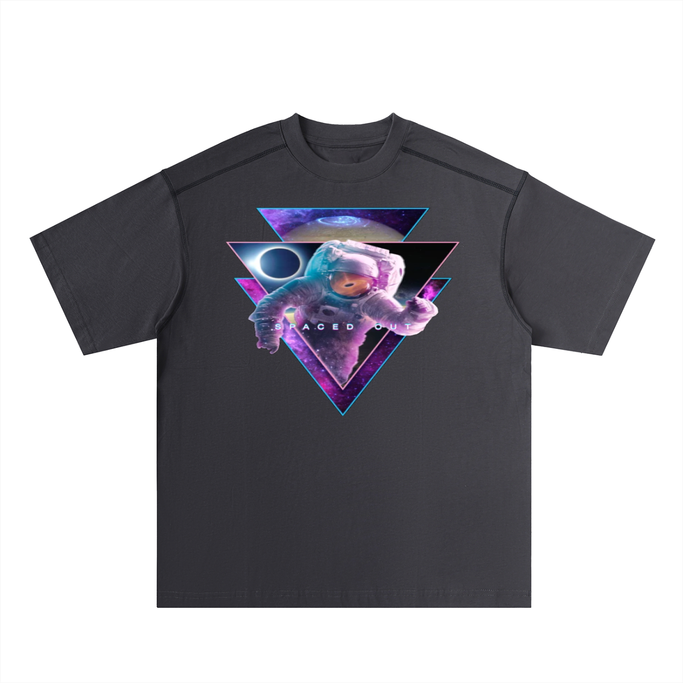 Spaced out Oversized T