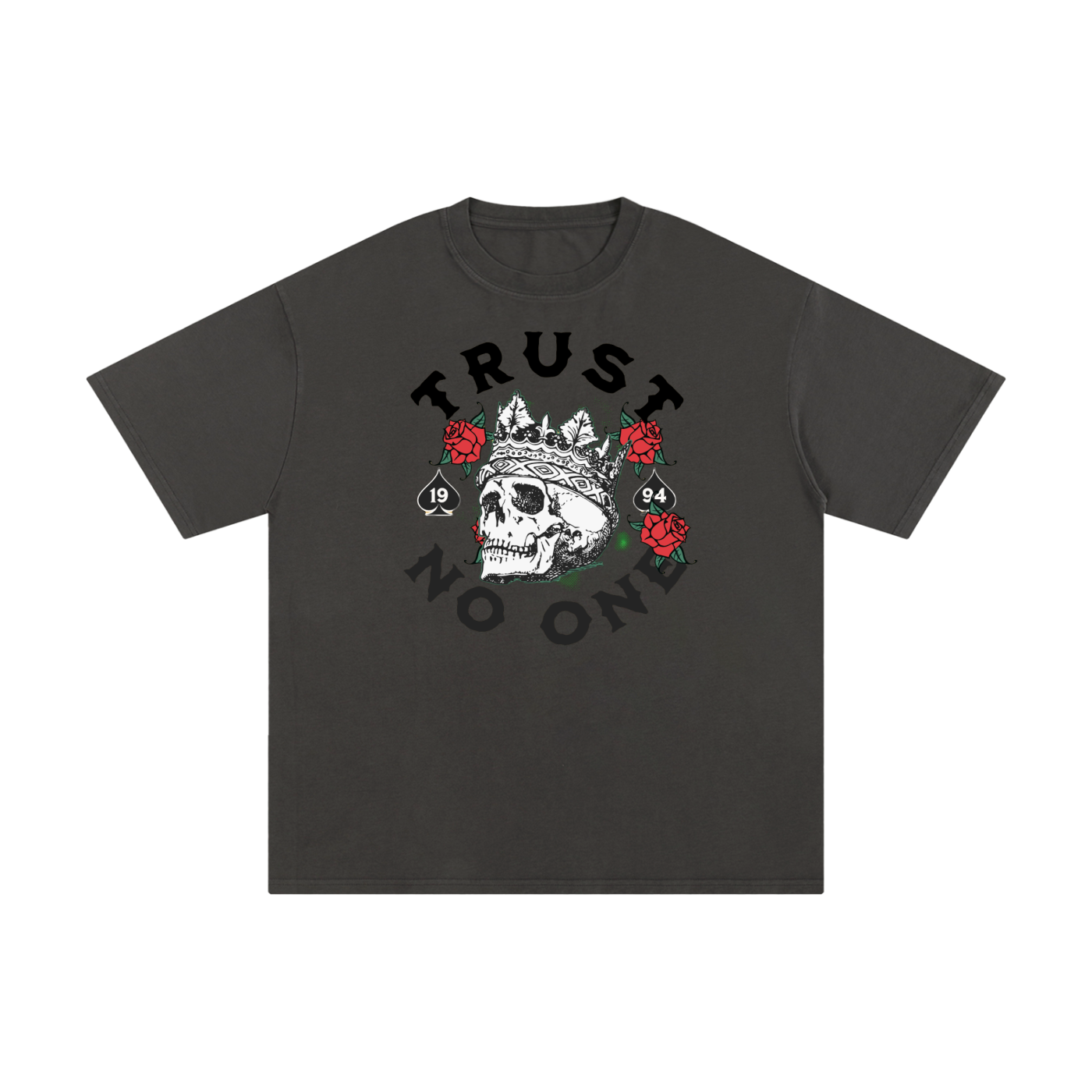 TRUST NO ONE  T-Shirt