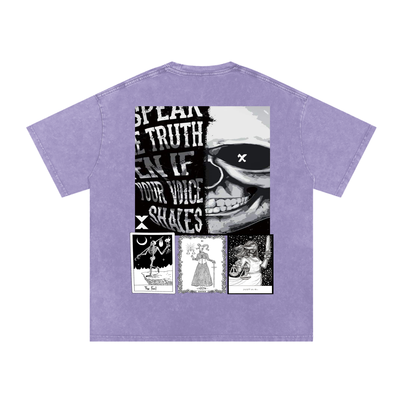STTYS stay true to yourself  Oversize T-Shirt - 250 GSM