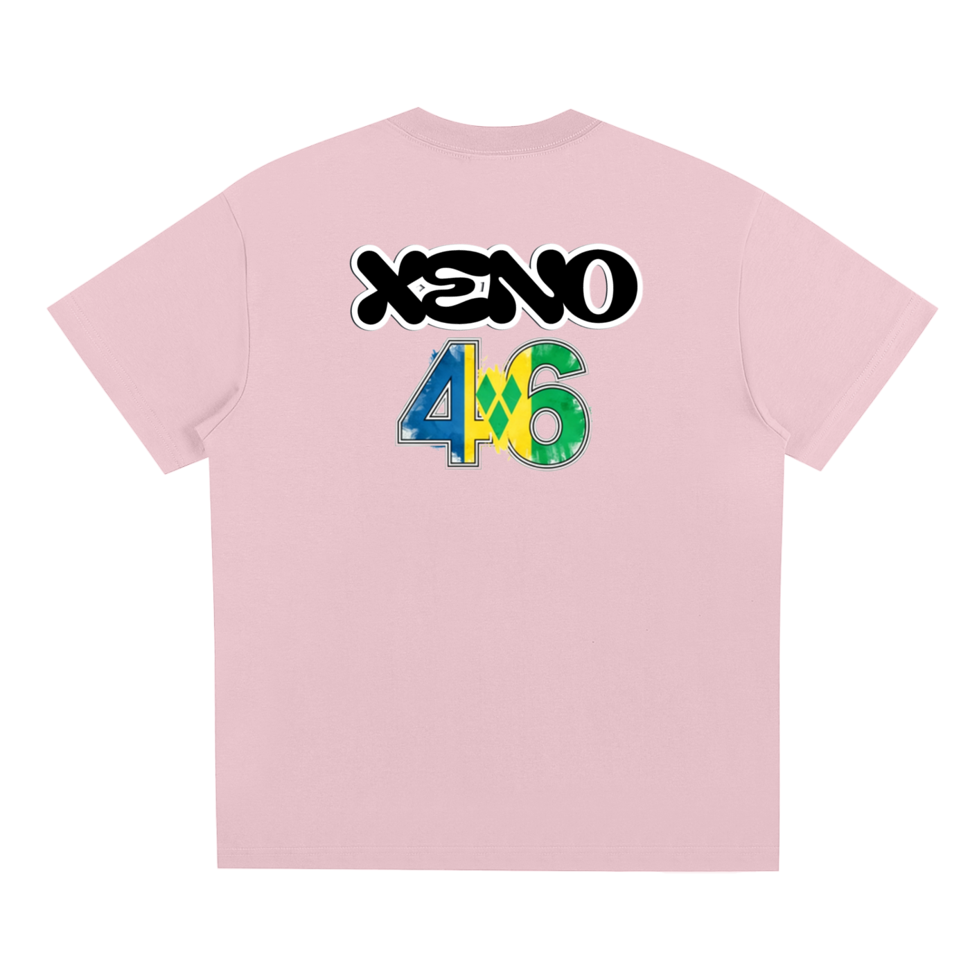 The hidden Gem 100% vincy