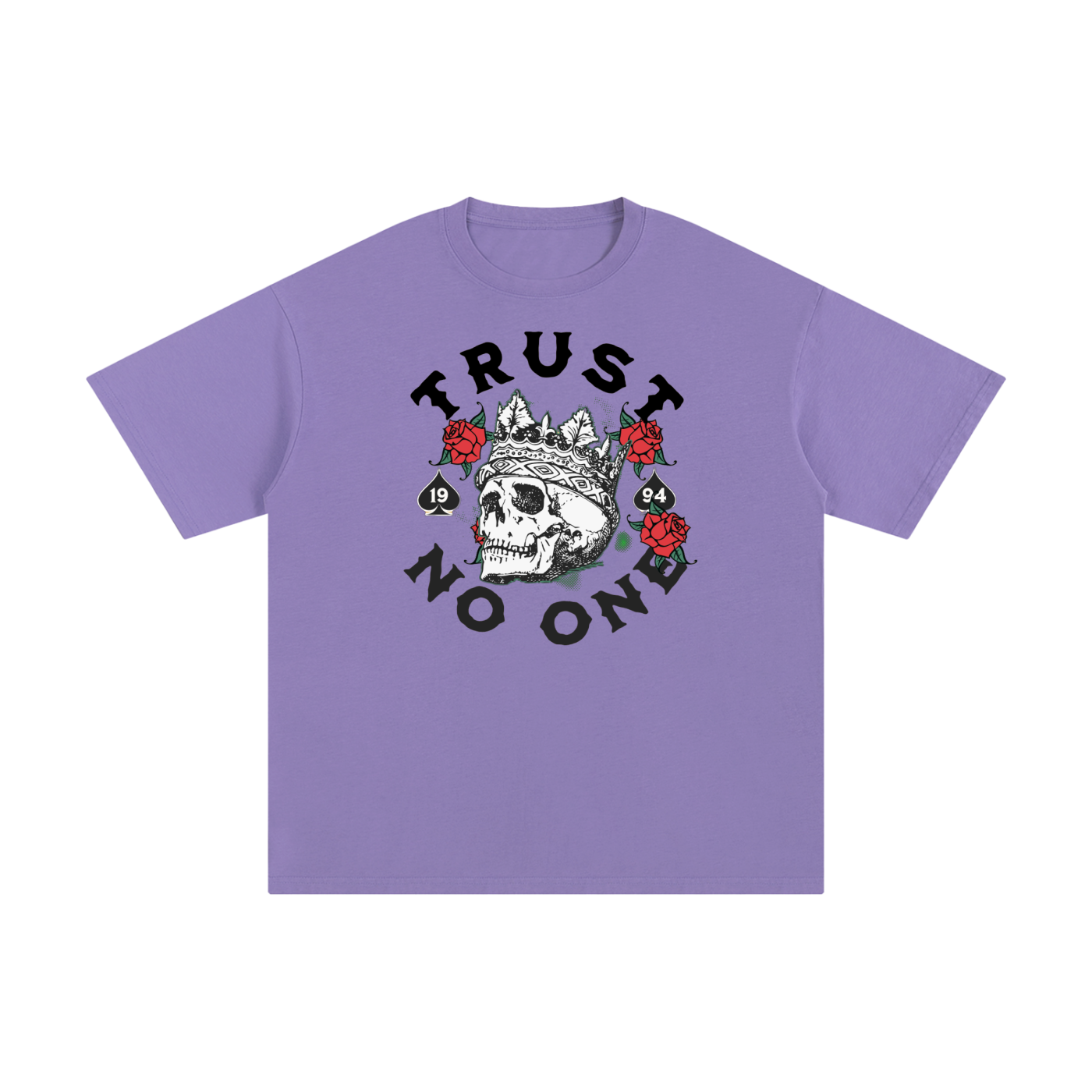 TRUST NO ONE  T-Shirt
