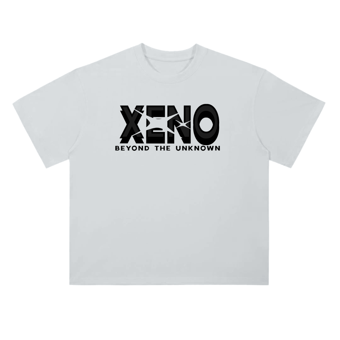 XENO BEYOND THE UNKNOWN  Cotton T-Shirt