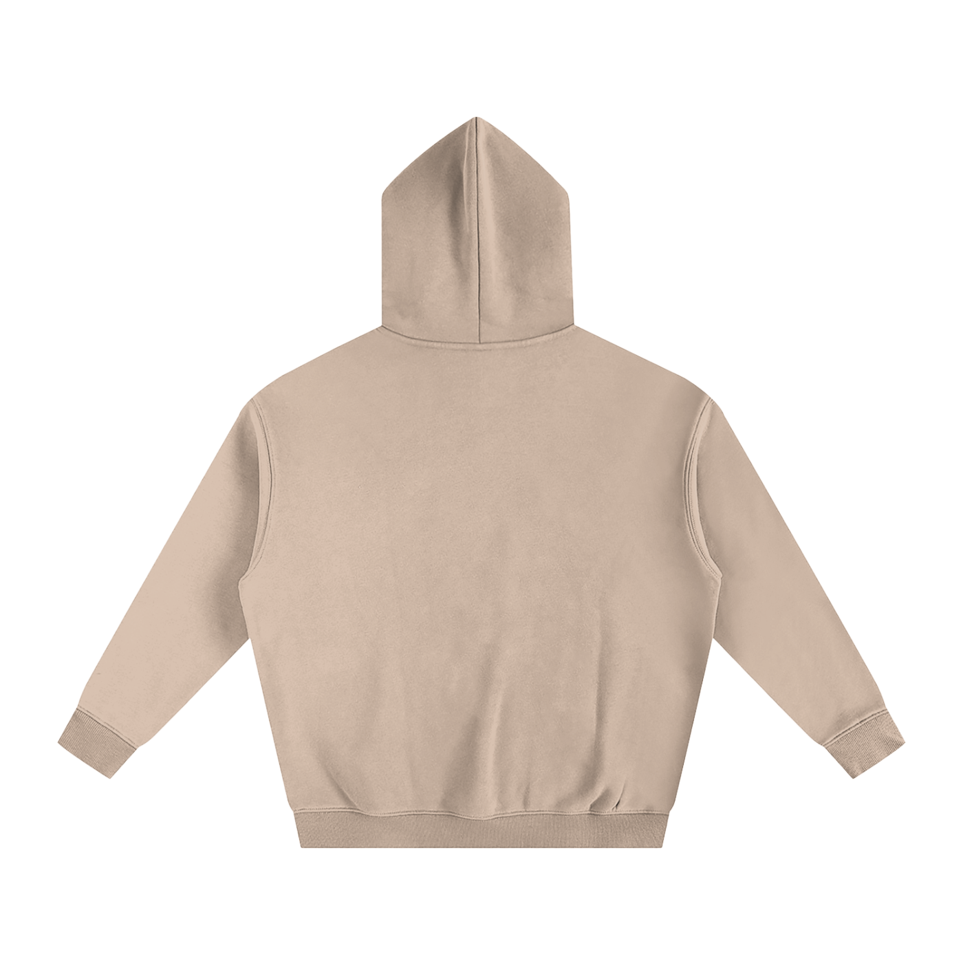 XENO Oversize Fleeced Hoodie