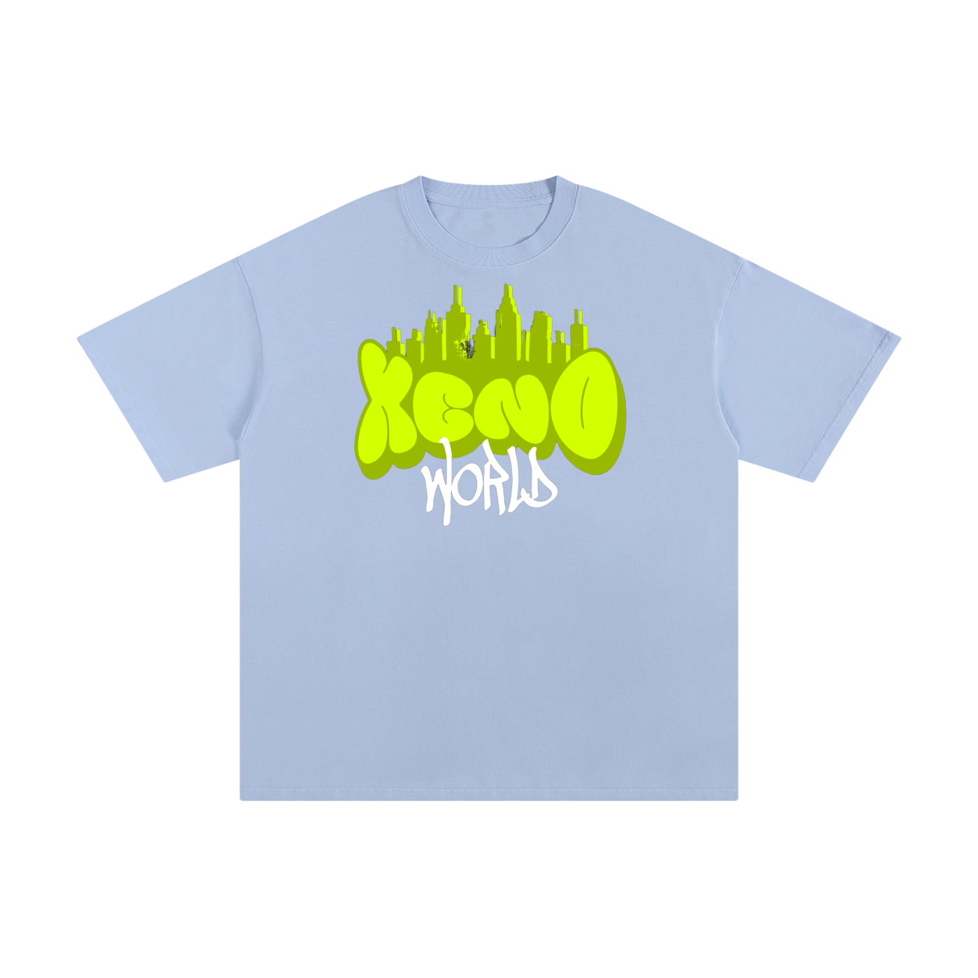XENO WORLD  T-Shirt